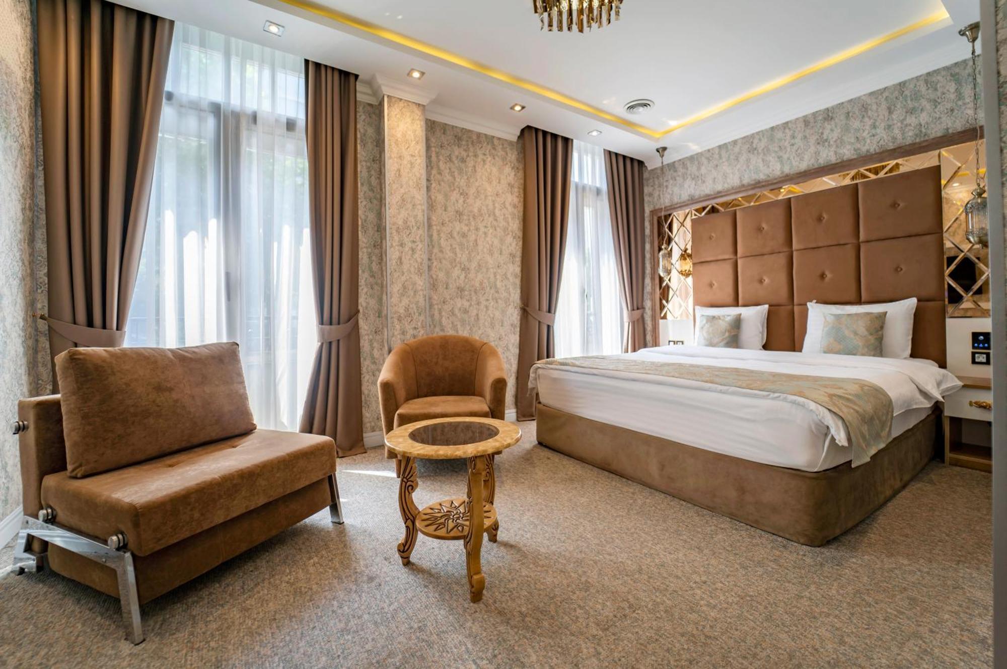 Hotel Aqua Liberty 第比利斯 外观 照片