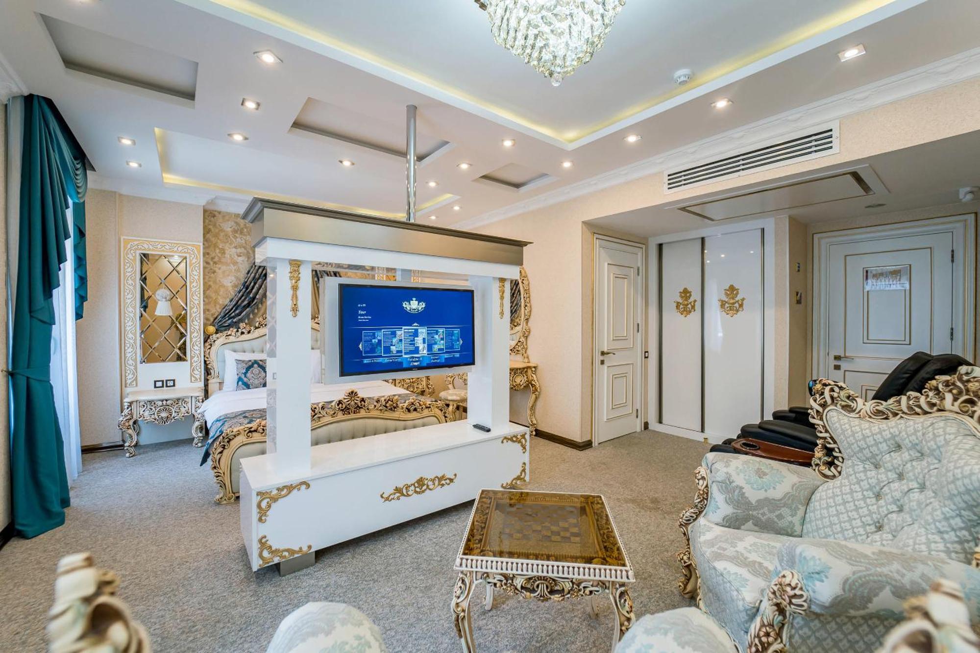 Hotel Aqua Liberty 第比利斯 外观 照片