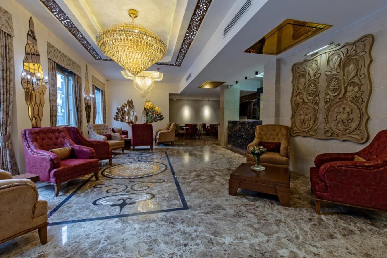 Hotel Aqua Liberty 第比利斯 外观 照片