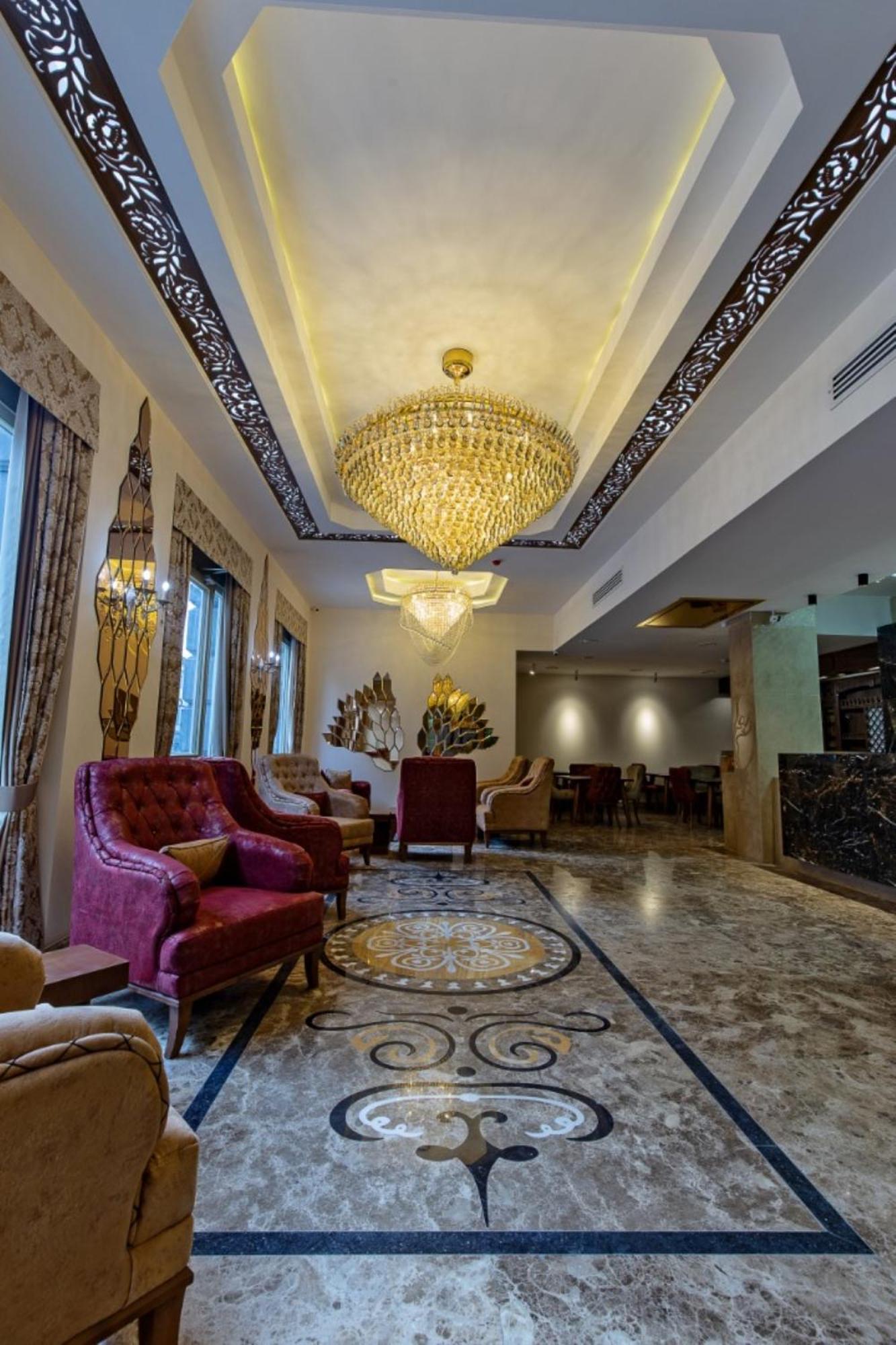 Hotel Aqua Liberty 第比利斯 外观 照片