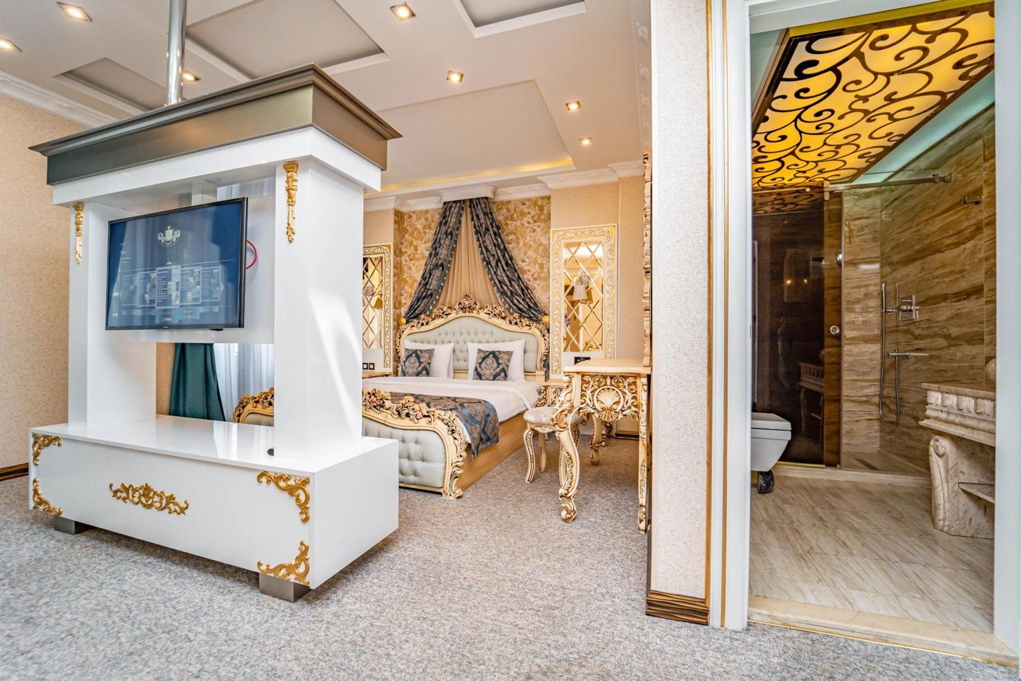Hotel Aqua Liberty 第比利斯 外观 照片