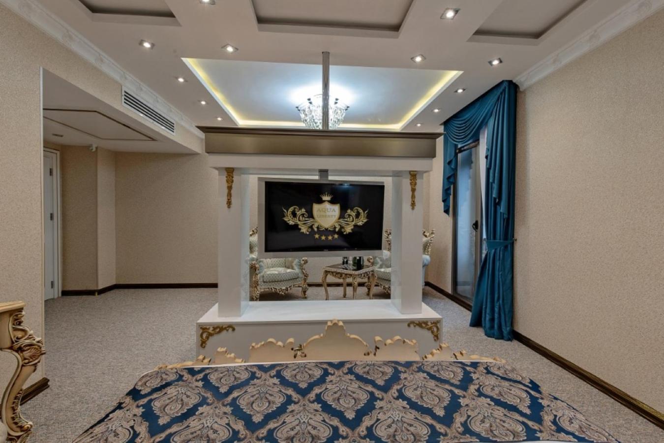 Hotel Aqua Liberty 第比利斯 外观 照片