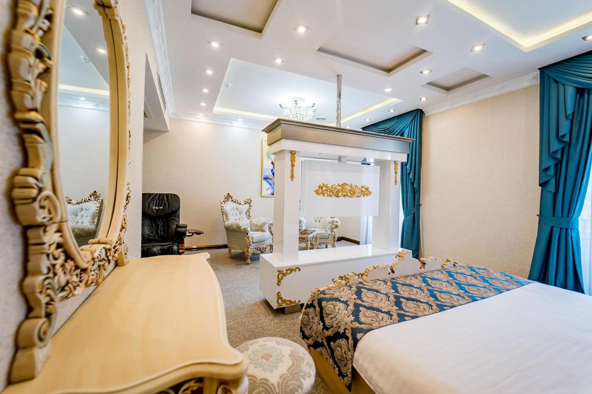 Hotel Aqua Liberty 第比利斯 外观 照片