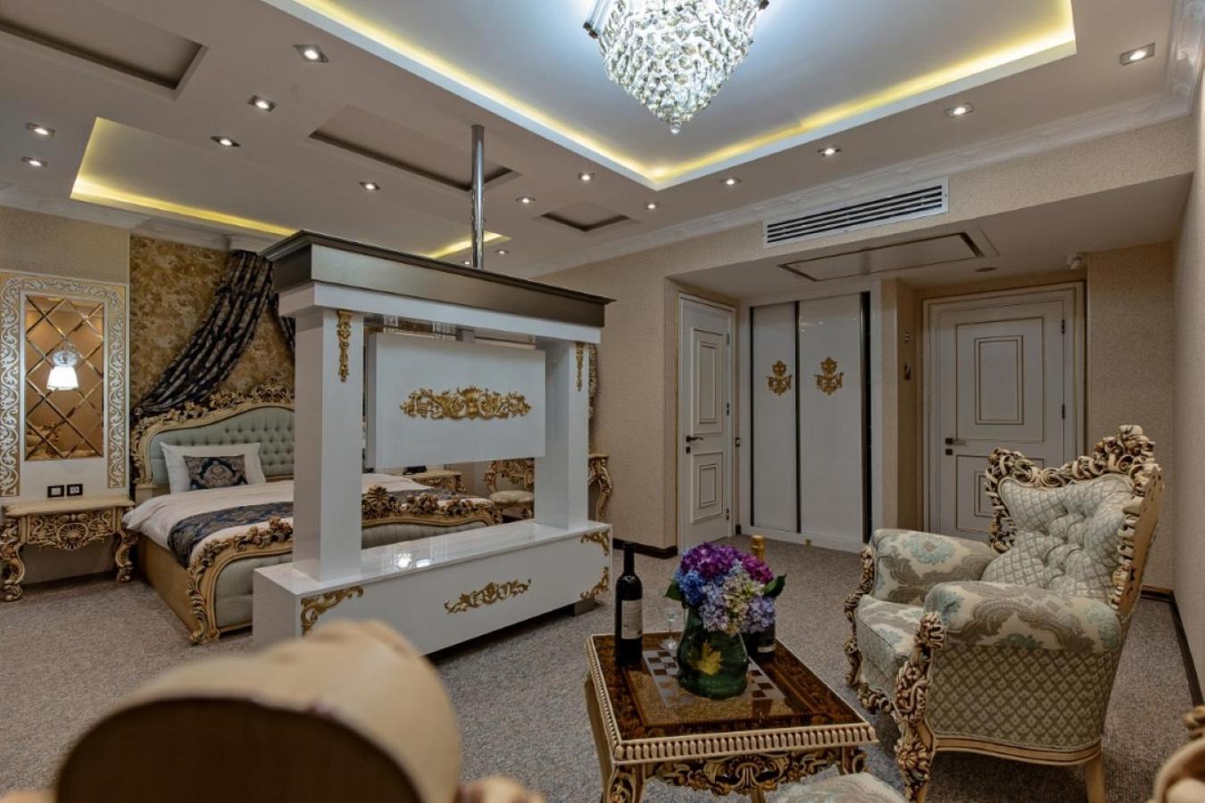 Hotel Aqua Liberty 第比利斯 外观 照片