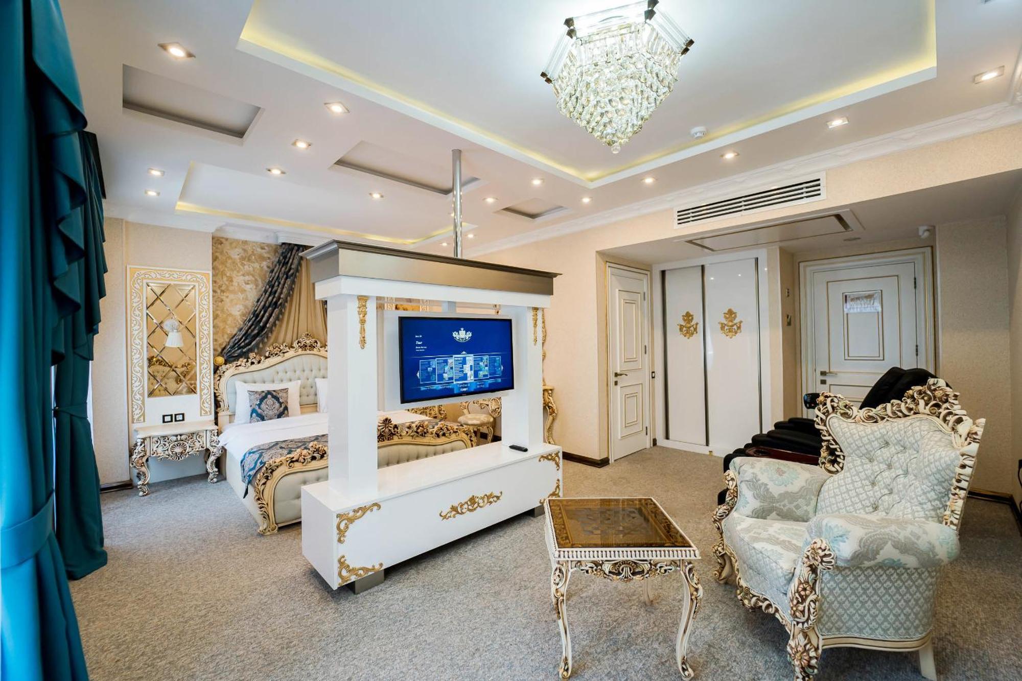 Hotel Aqua Liberty 第比利斯 外观 照片