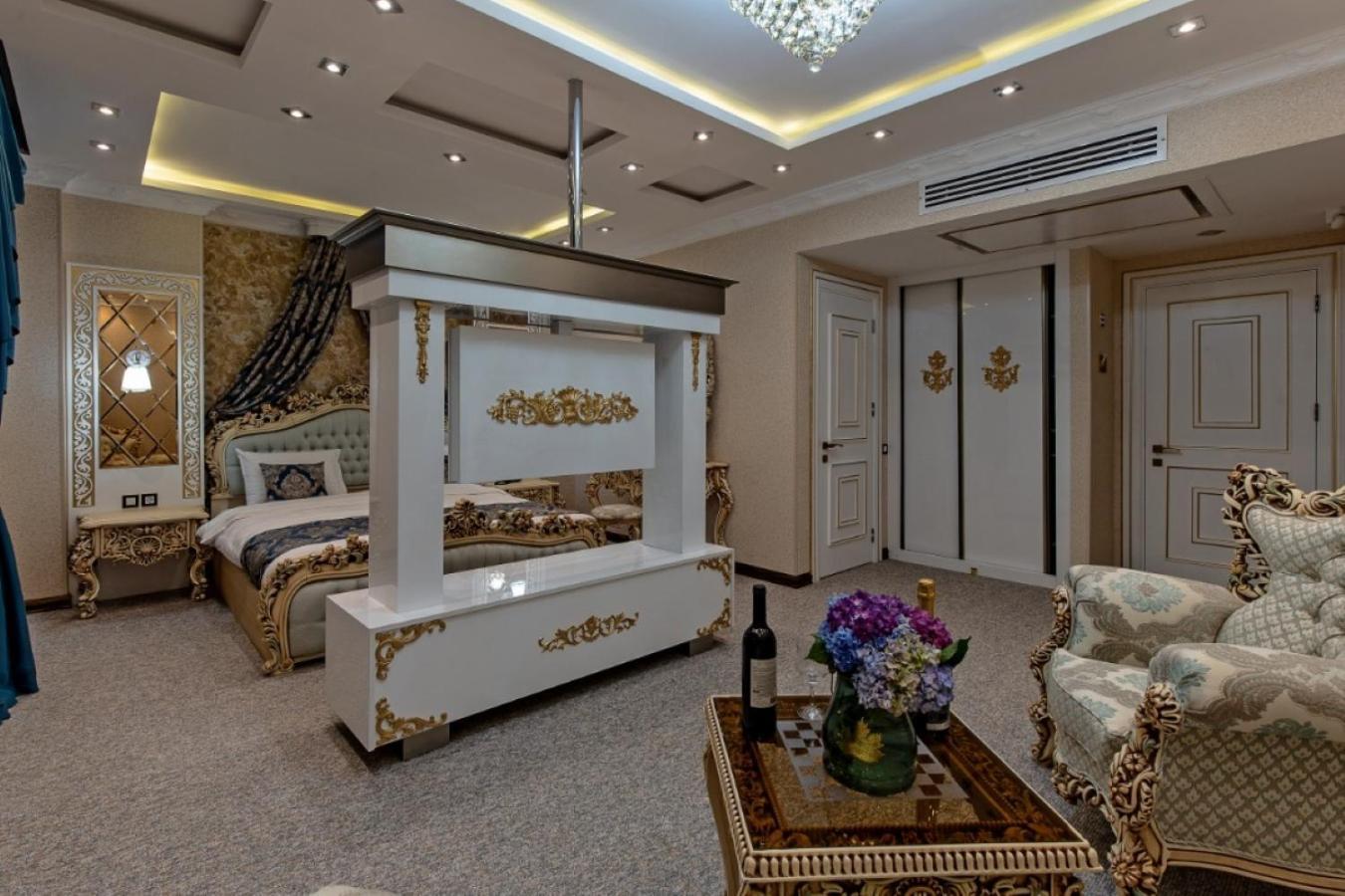 Hotel Aqua Liberty 第比利斯 外观 照片