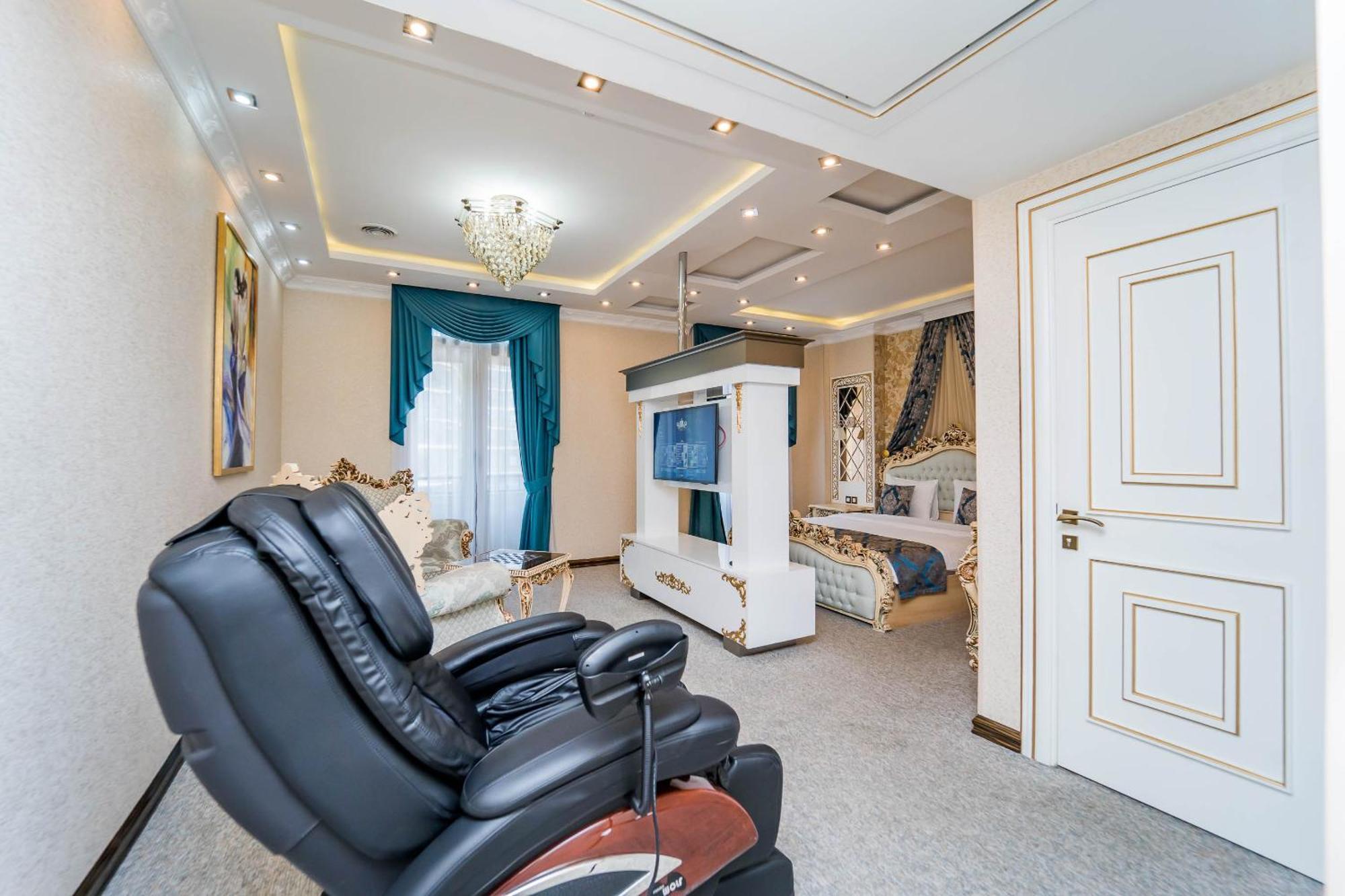 Hotel Aqua Liberty 第比利斯 外观 照片
