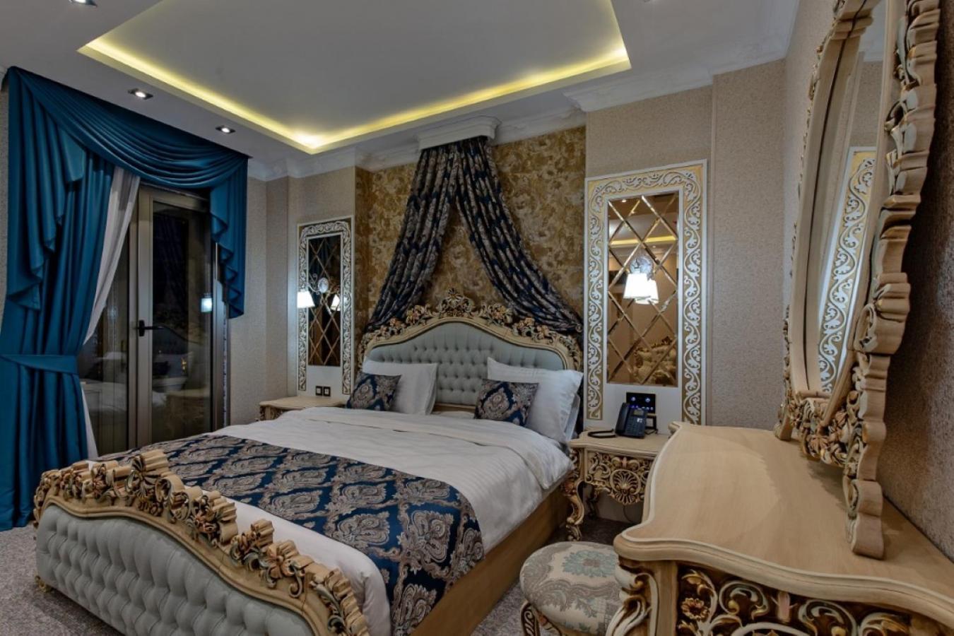 Hotel Aqua Liberty 第比利斯 外观 照片