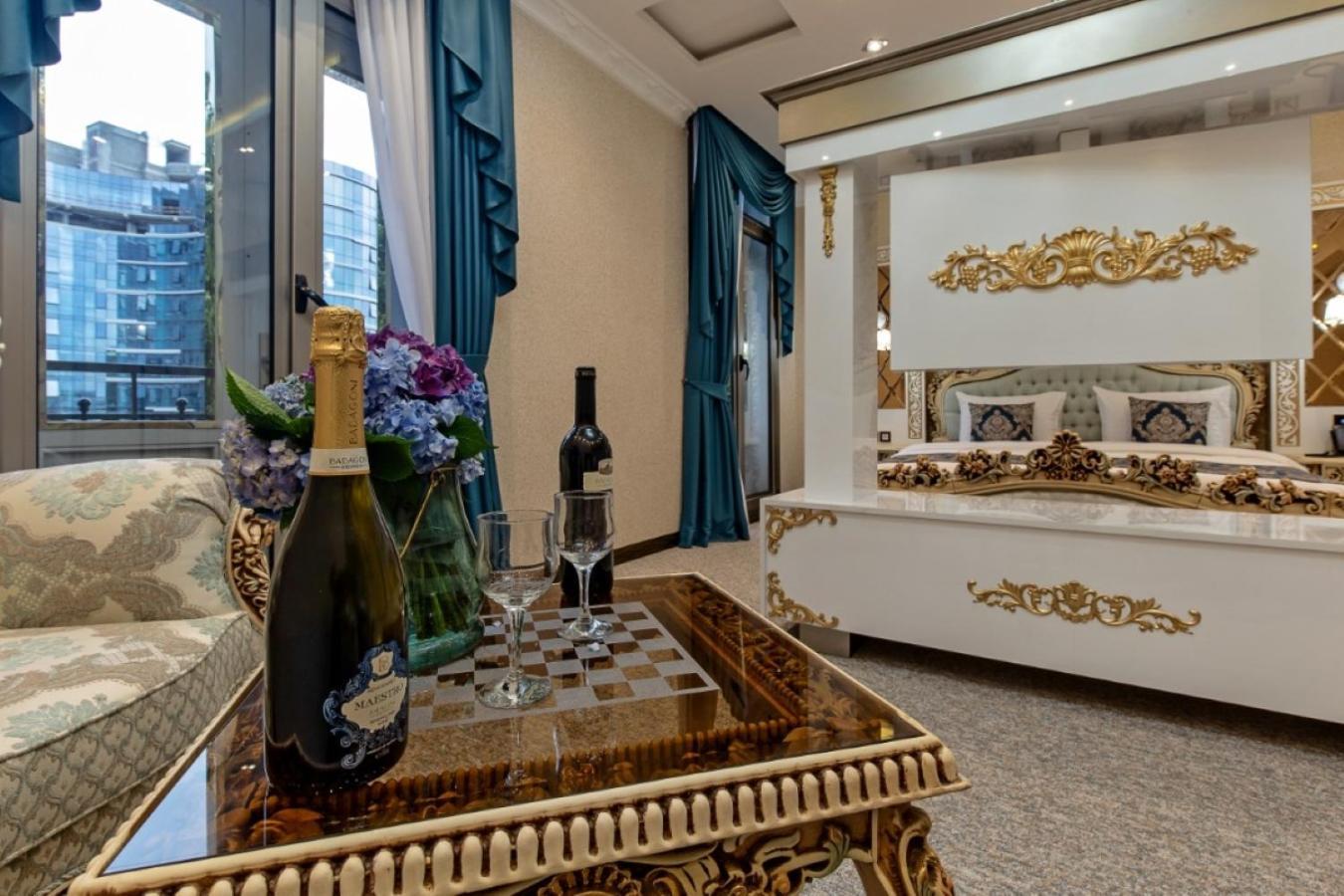 Hotel Aqua Liberty 第比利斯 外观 照片