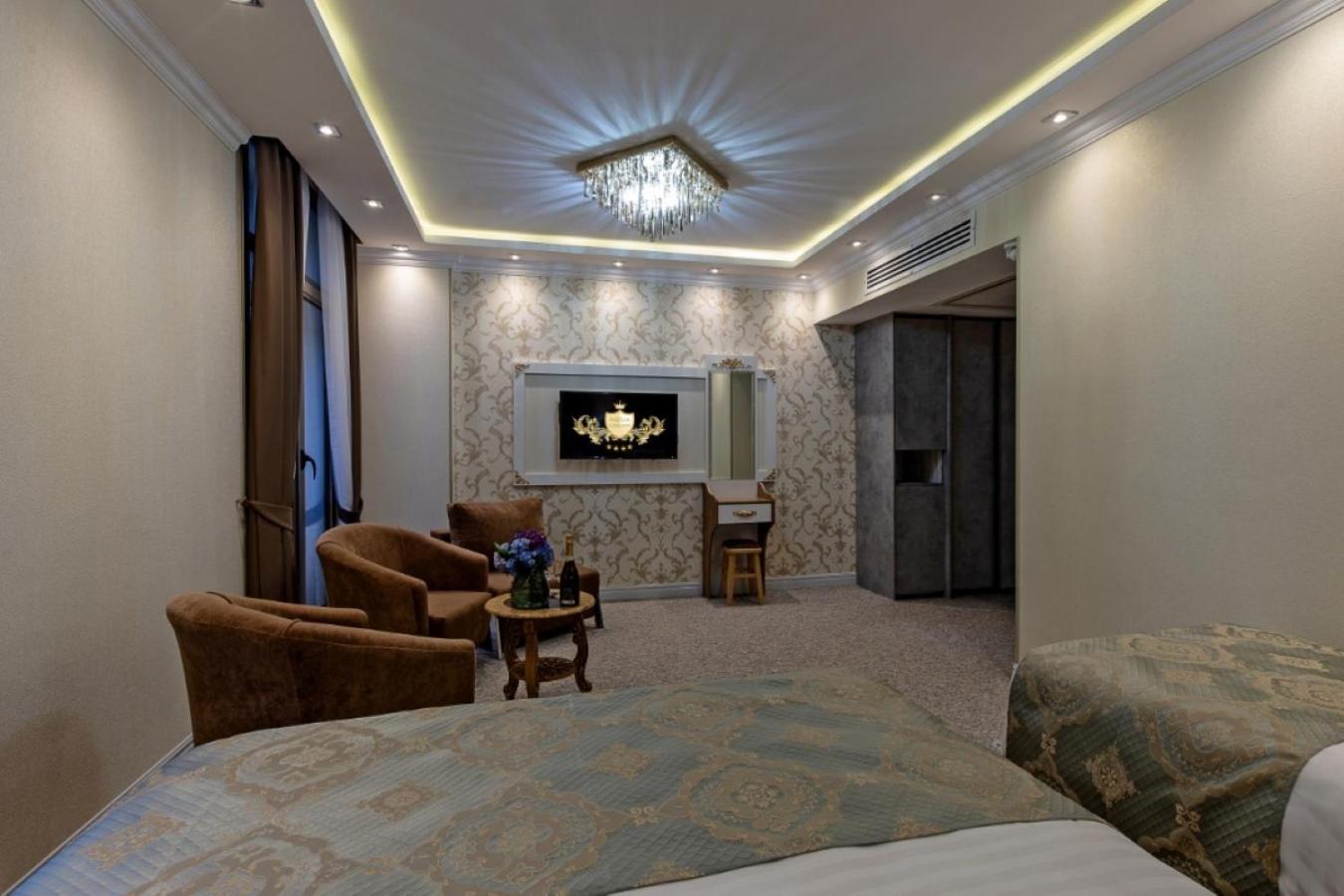 Hotel Aqua Liberty 第比利斯 外观 照片