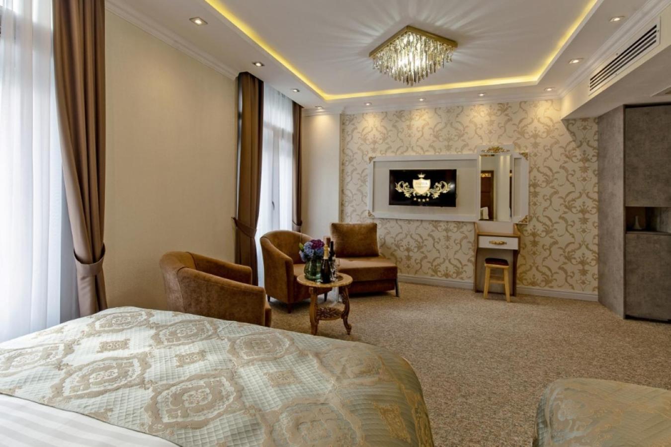 Hotel Aqua Liberty 第比利斯 外观 照片