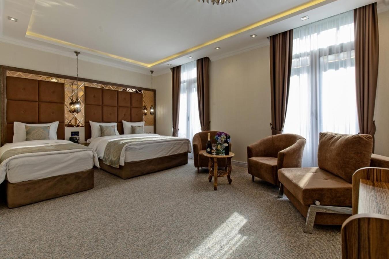 Hotel Aqua Liberty 第比利斯 外观 照片