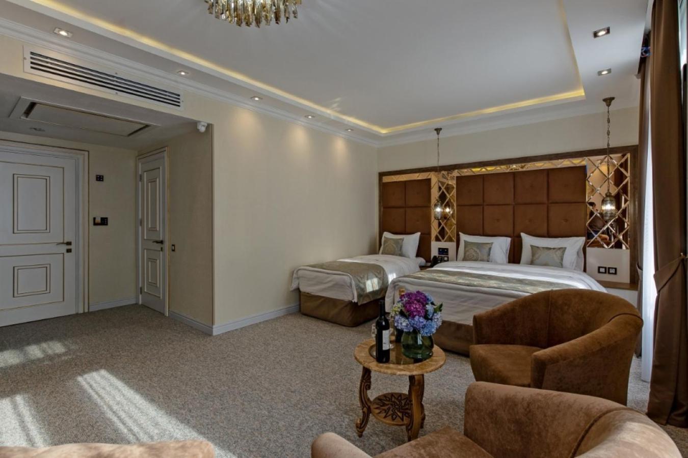Hotel Aqua Liberty 第比利斯 外观 照片