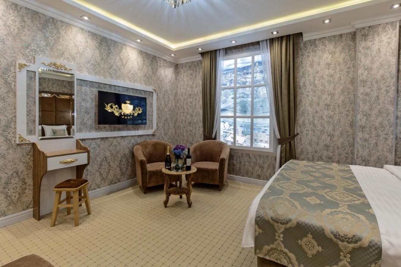 Hotel Aqua Liberty 第比利斯 外观 照片
