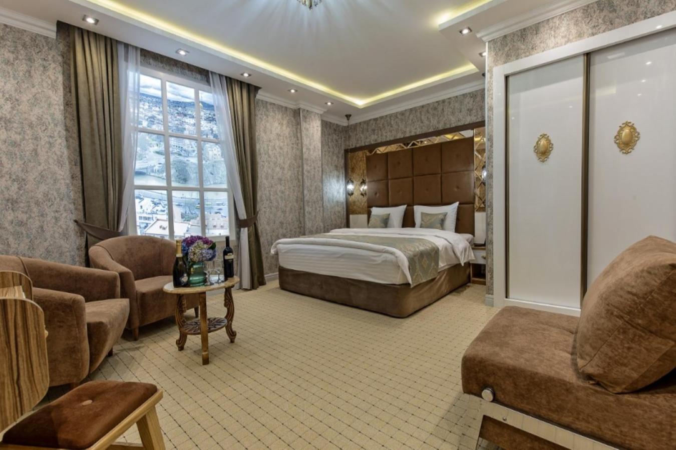 Hotel Aqua Liberty 第比利斯 外观 照片