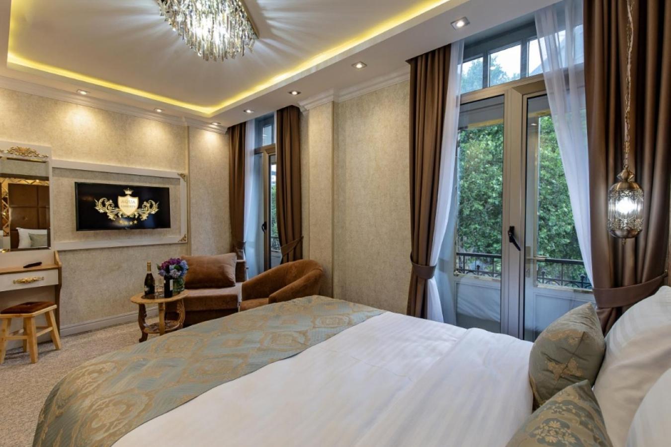 Hotel Aqua Liberty 第比利斯 外观 照片