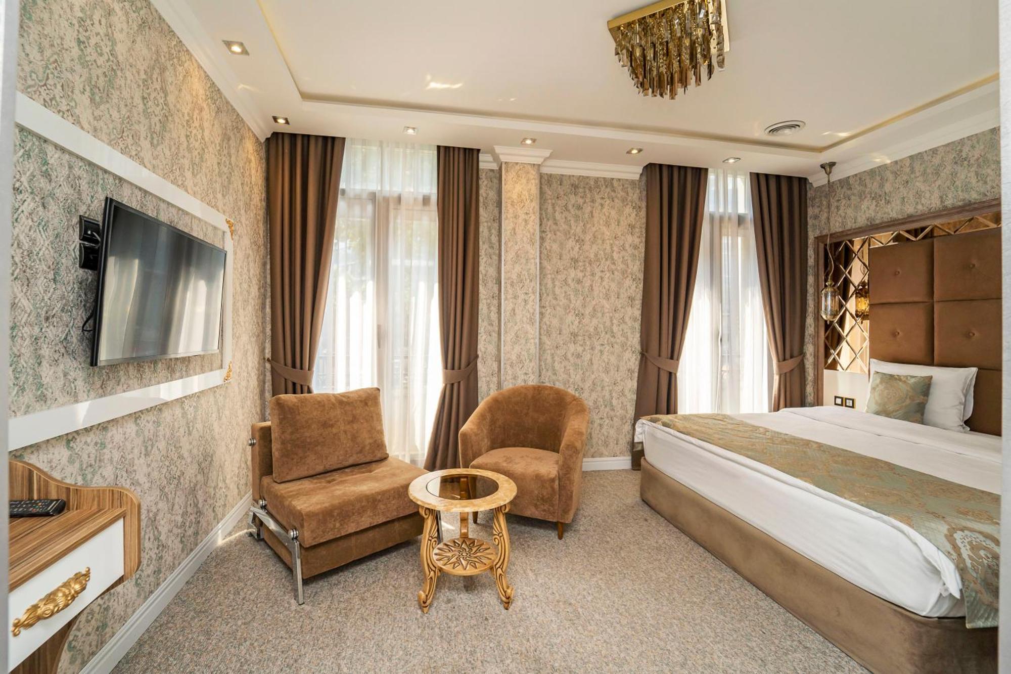 Hotel Aqua Liberty 第比利斯 外观 照片