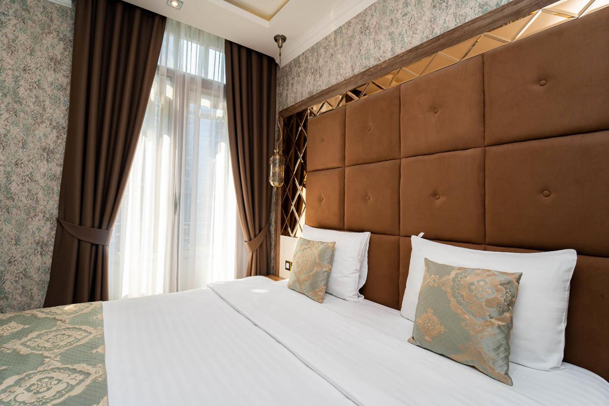 Hotel Aqua Liberty 第比利斯 外观 照片