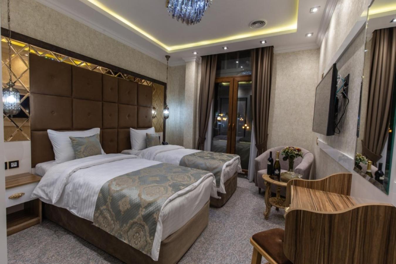 Hotel Aqua Liberty 第比利斯 外观 照片