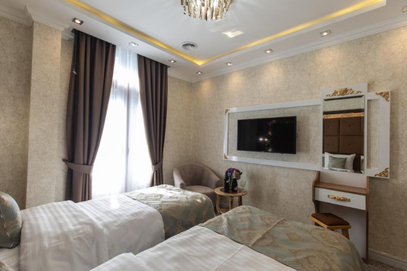 Hotel Aqua Liberty 第比利斯 外观 照片