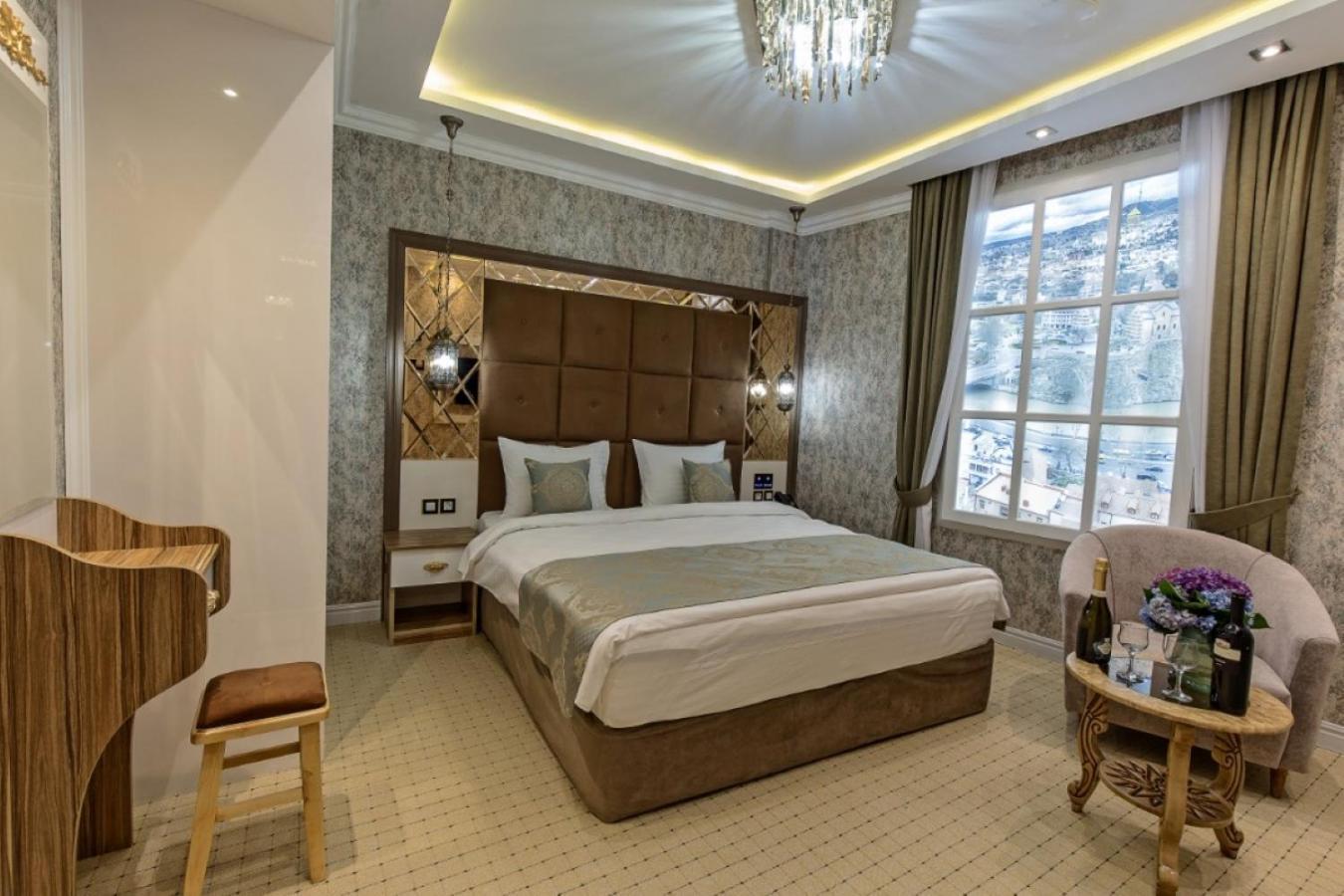 Hotel Aqua Liberty 第比利斯 外观 照片