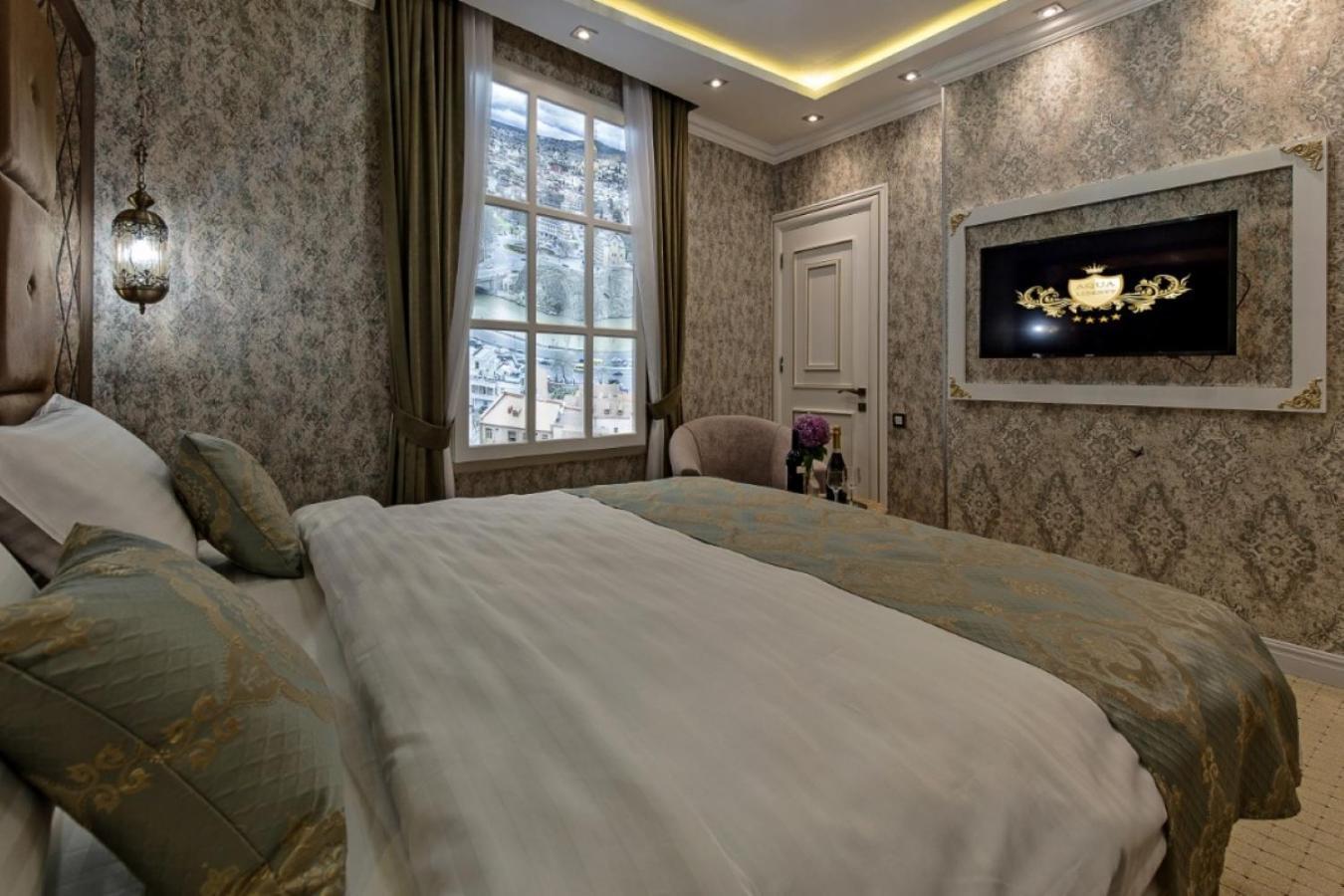 Hotel Aqua Liberty 第比利斯 外观 照片