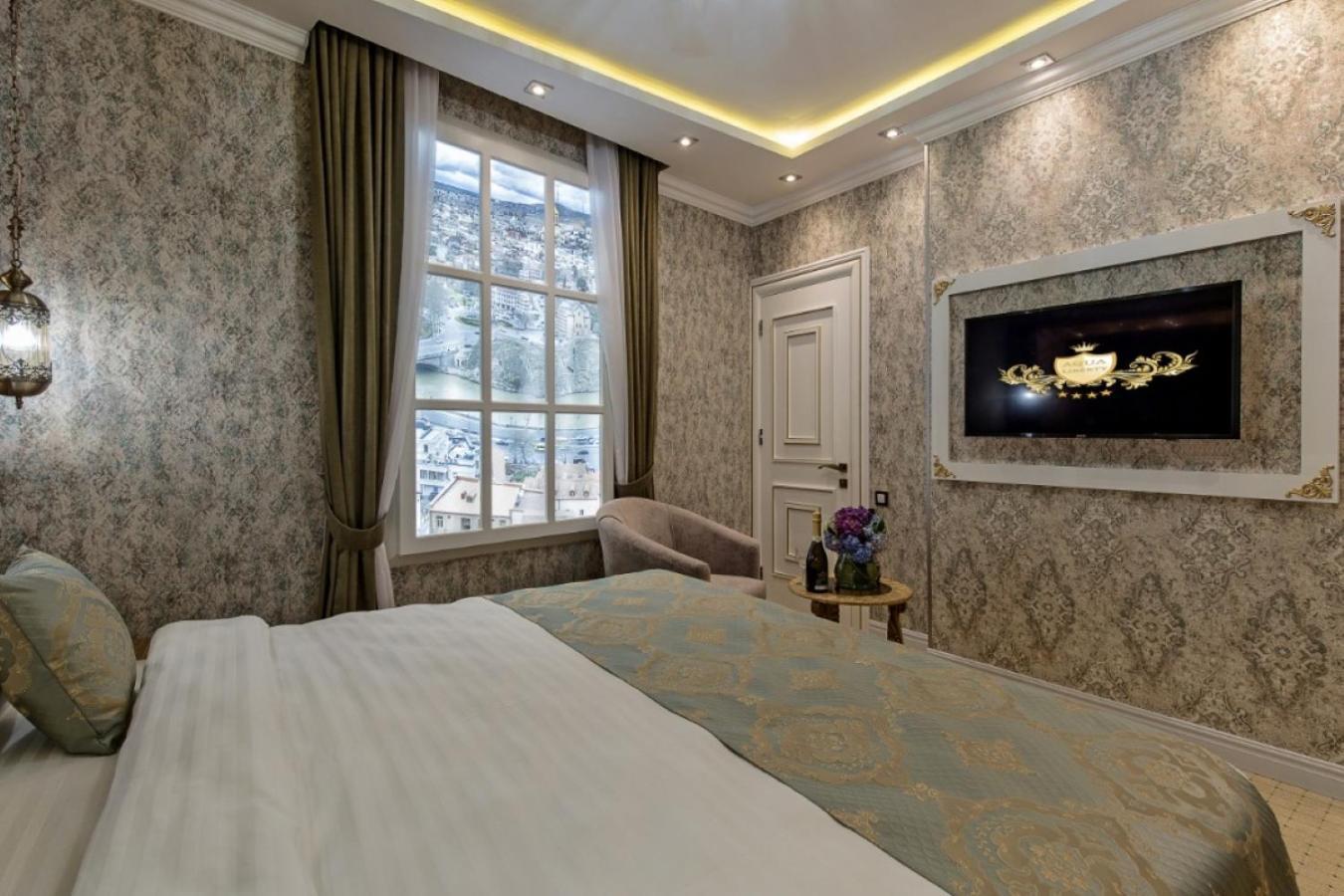 Hotel Aqua Liberty 第比利斯 外观 照片